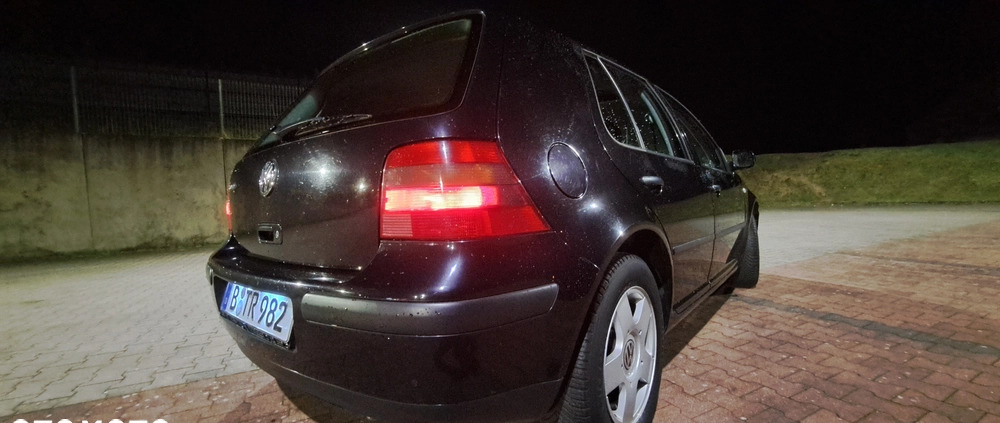 Volkswagen Golf cena 5500 przebieg: 201000, rok produkcji 2001 z Góra małe 436
